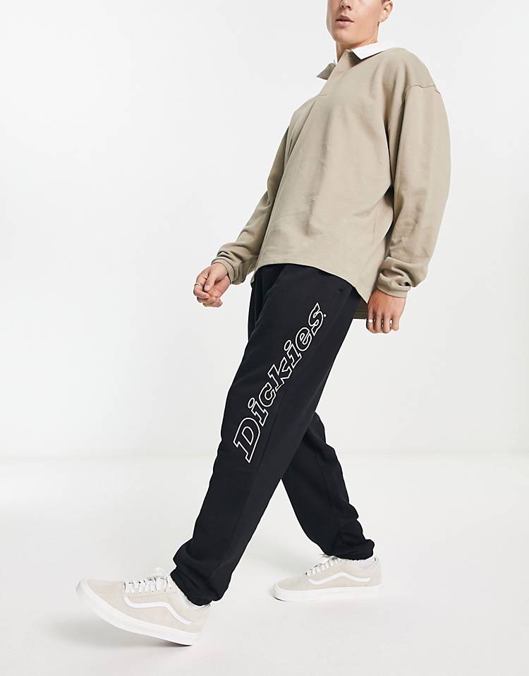 Dickies Uniontown sweatpants in black